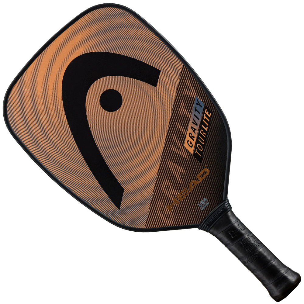 Head Gravity Tour Lite Pickleball Paddle (2023)