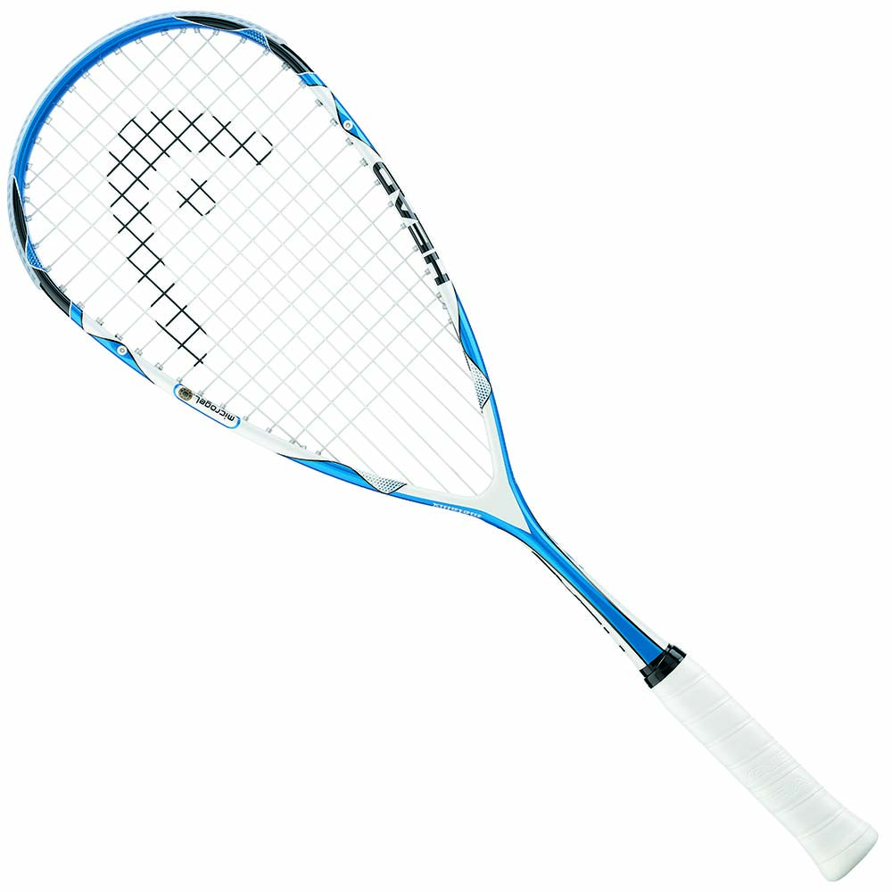 Head Microgel 125 Squash Racket