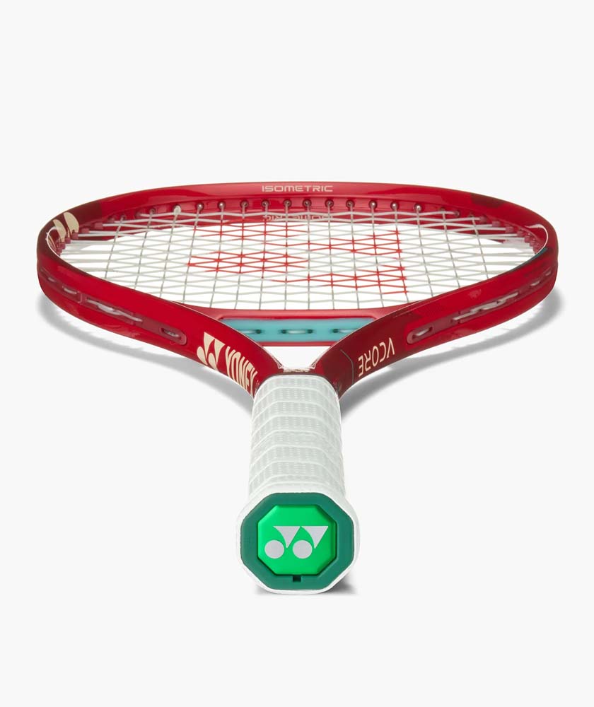 Yonex Vcore 98 Tour Tennis Racket (Frame Only) (Ruby Red) 2026