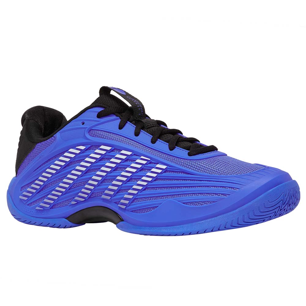 K-Swiss Mens Hypercourt Express 3 All Court Shoes (Dazzling Blue/Black/White) 2026