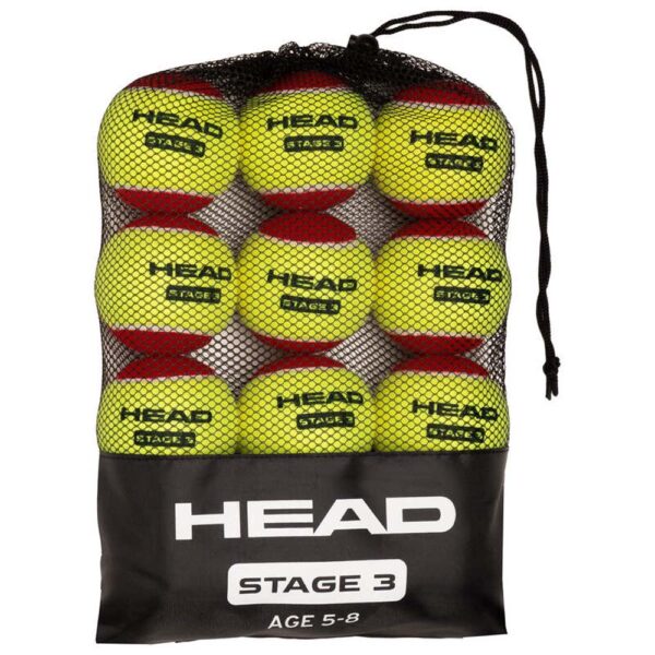 Head 12 Ball Mesh Bag (Stage 3)