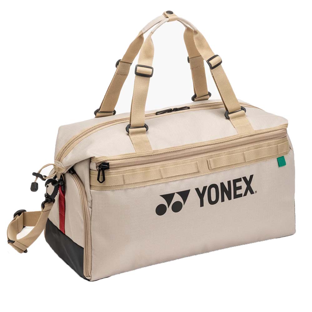 Yonex Gearlogic Boston Bag (Beige)