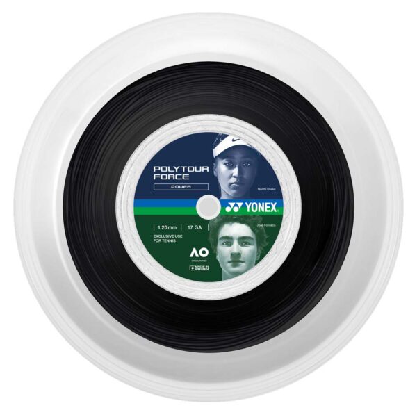 Yonex Poly Tour Force 200m Reel