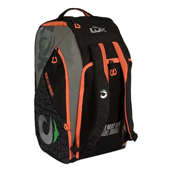 Lok Racket Bag MAXX GEN 2 Black/Orange (2026)