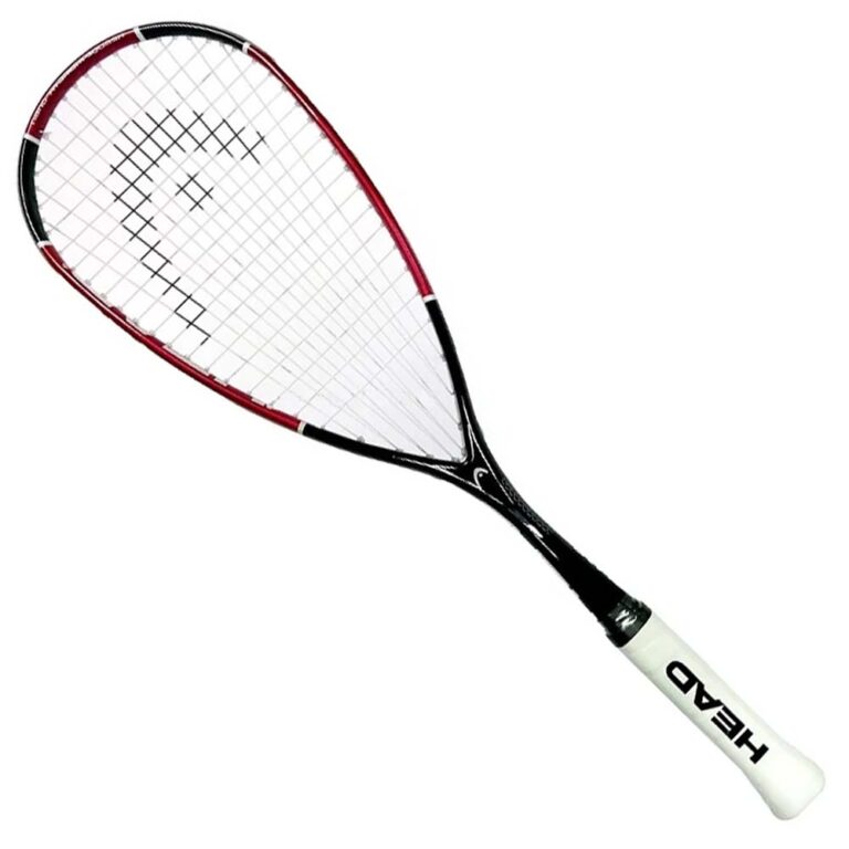 Nano Squash Rackets HEAD Nano Ti 110 Squash Racket | Stringers' World
