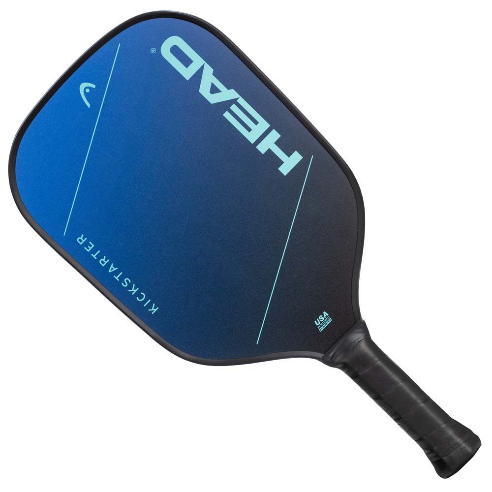 Head Kickstarter Pickleball Paddle (2026) - Blue