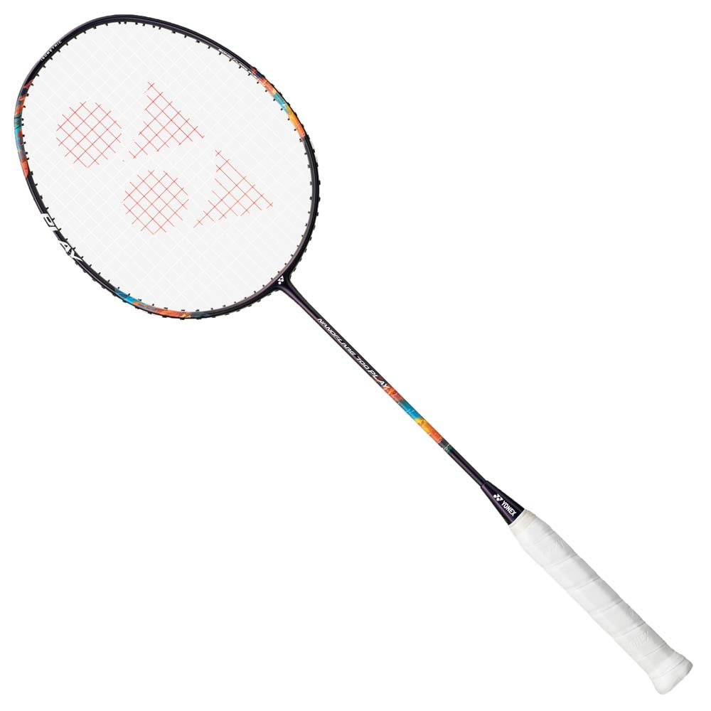 Yonex Nanoflare 700 Play 4U Badminton Racket (Midnight Purple) (2024)