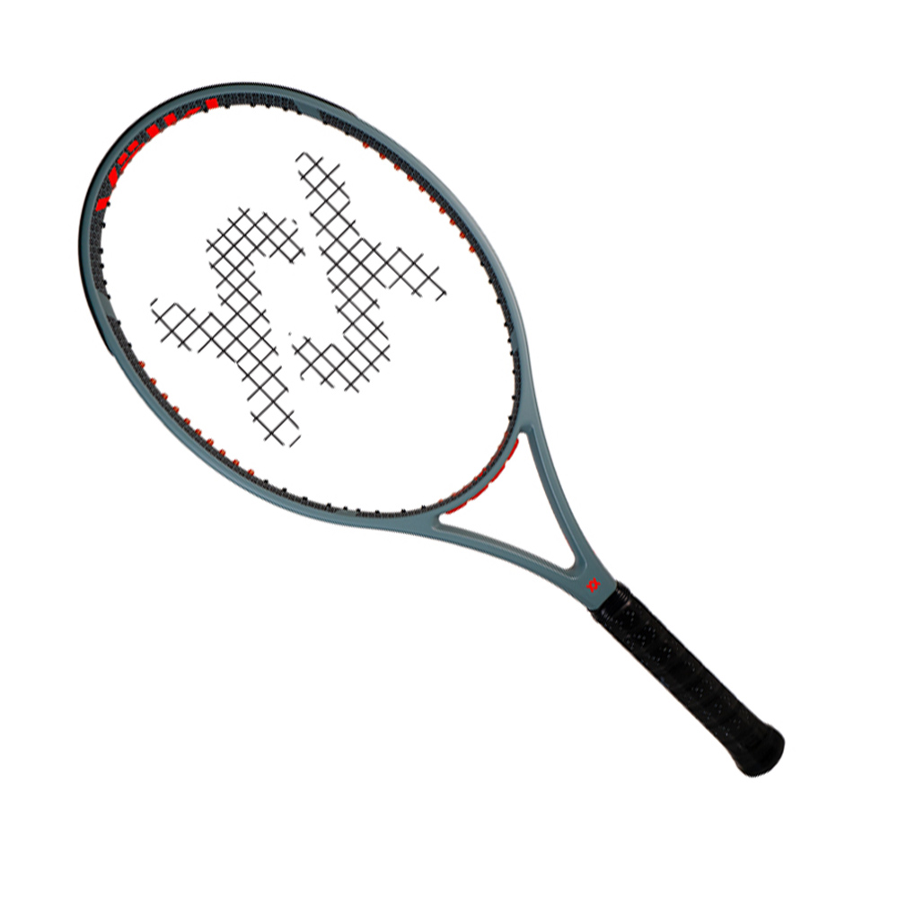 Volkl V-Cell V1 MP Tennis Racket (STRUNG) (2022)