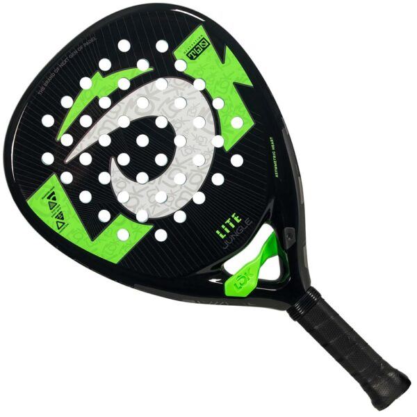 Lok JUNGLE LITE Padel Racket (2026)