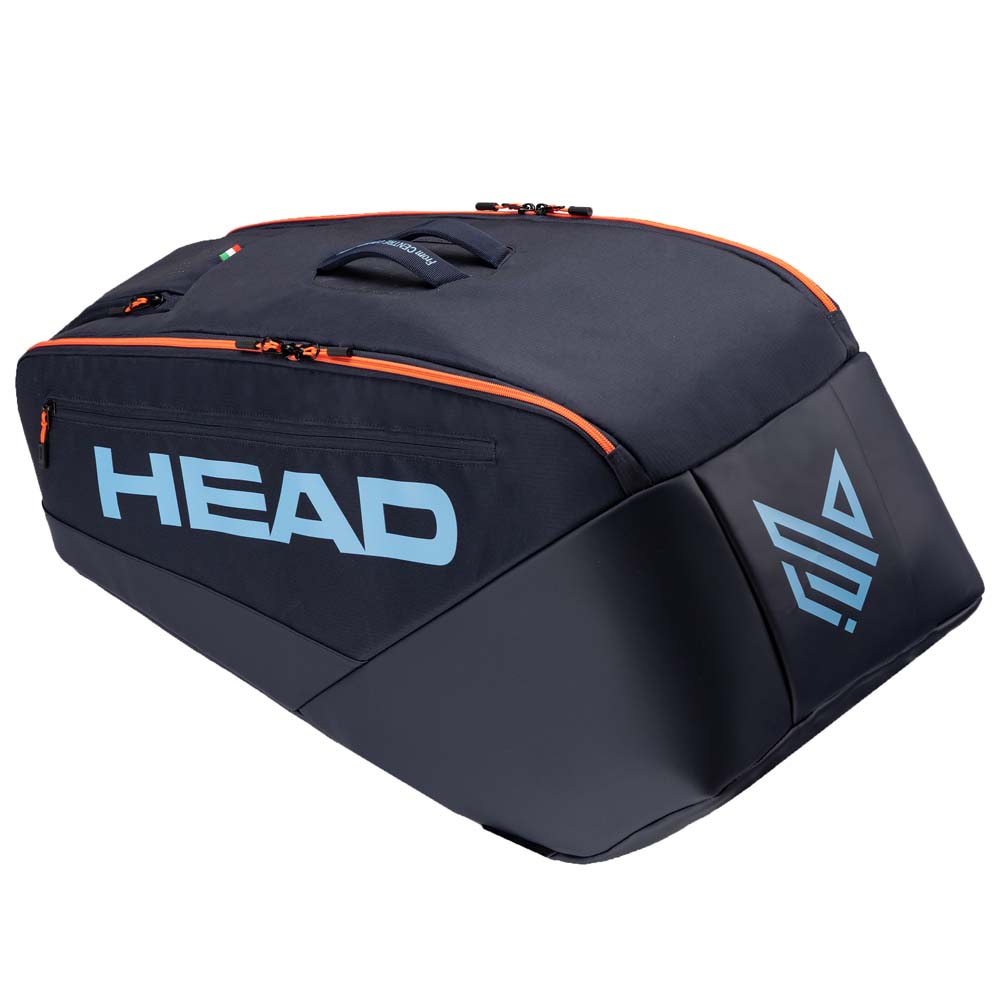 Head Pro Racket Bag L (Navy) (2026)