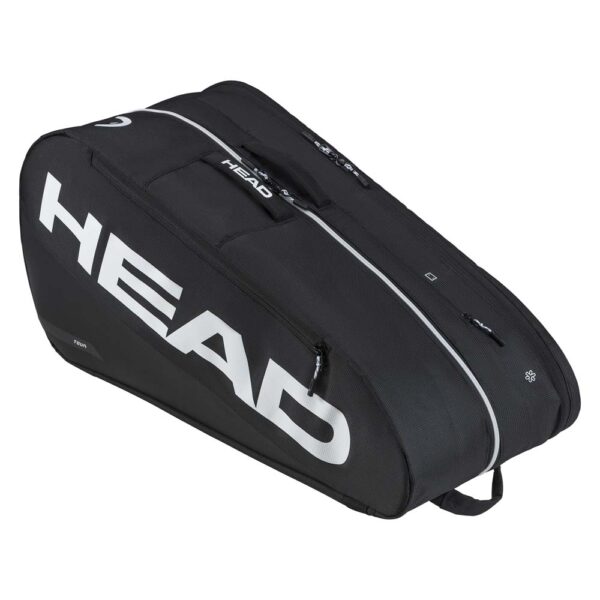 Head Tour Racket Bag L (2026) - Black