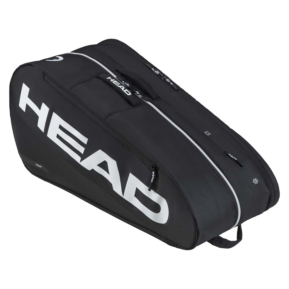 Head Tour Racket Bag L (2026) - Black