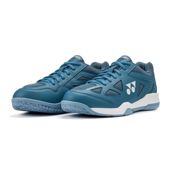 Yonex Unisex Power Cushion Strider Ray Badminton Shoes (Teal Blue) (2026)