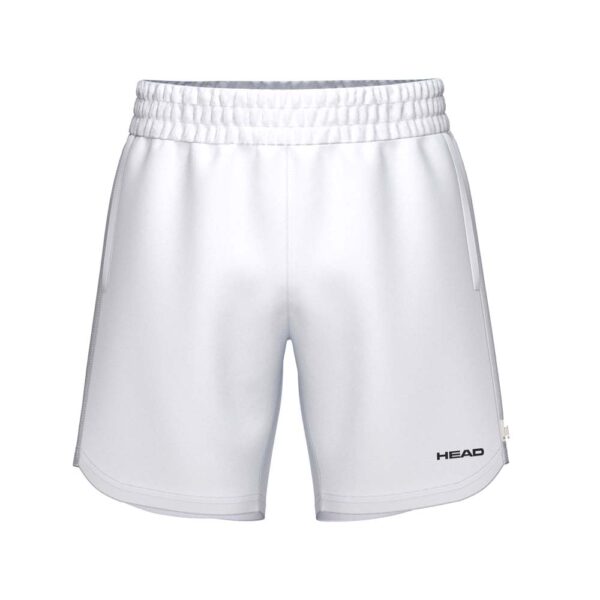 Head Mens Power Shorts (White) 2026