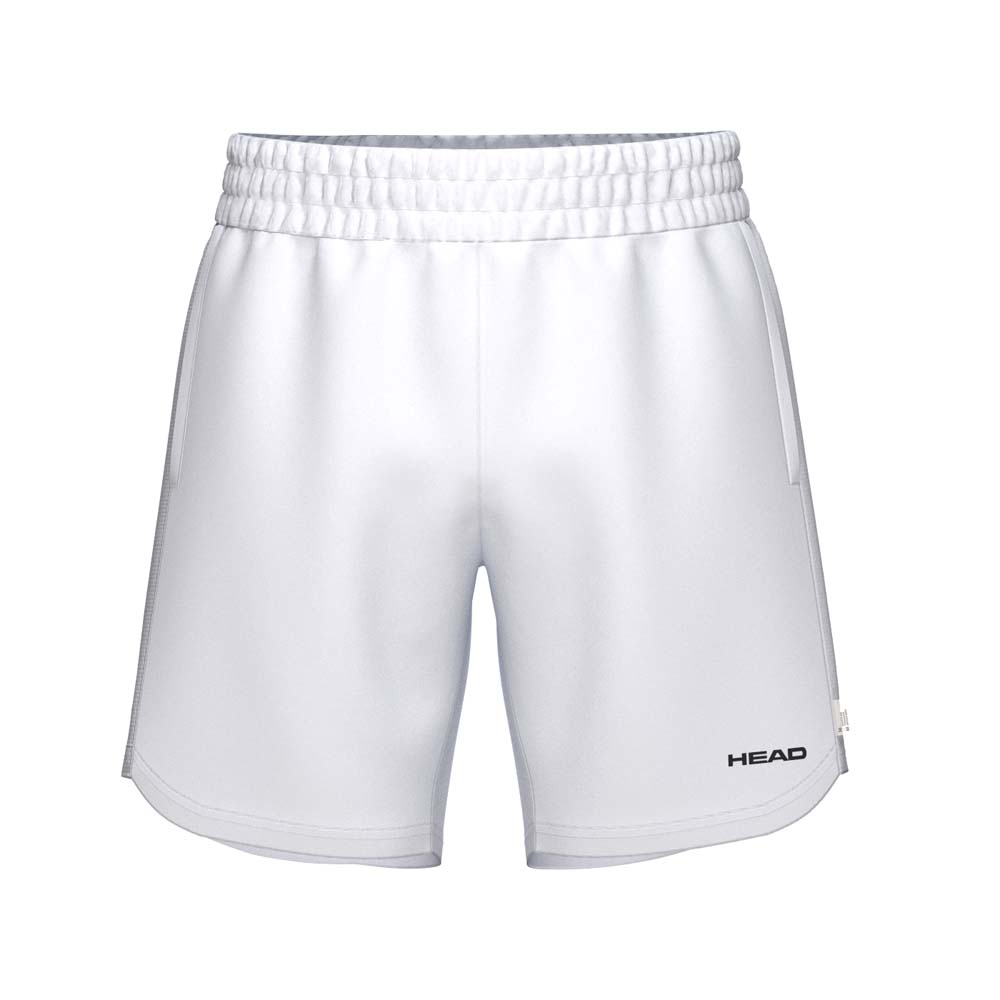 Head Mens Power Shorts (White) 2026