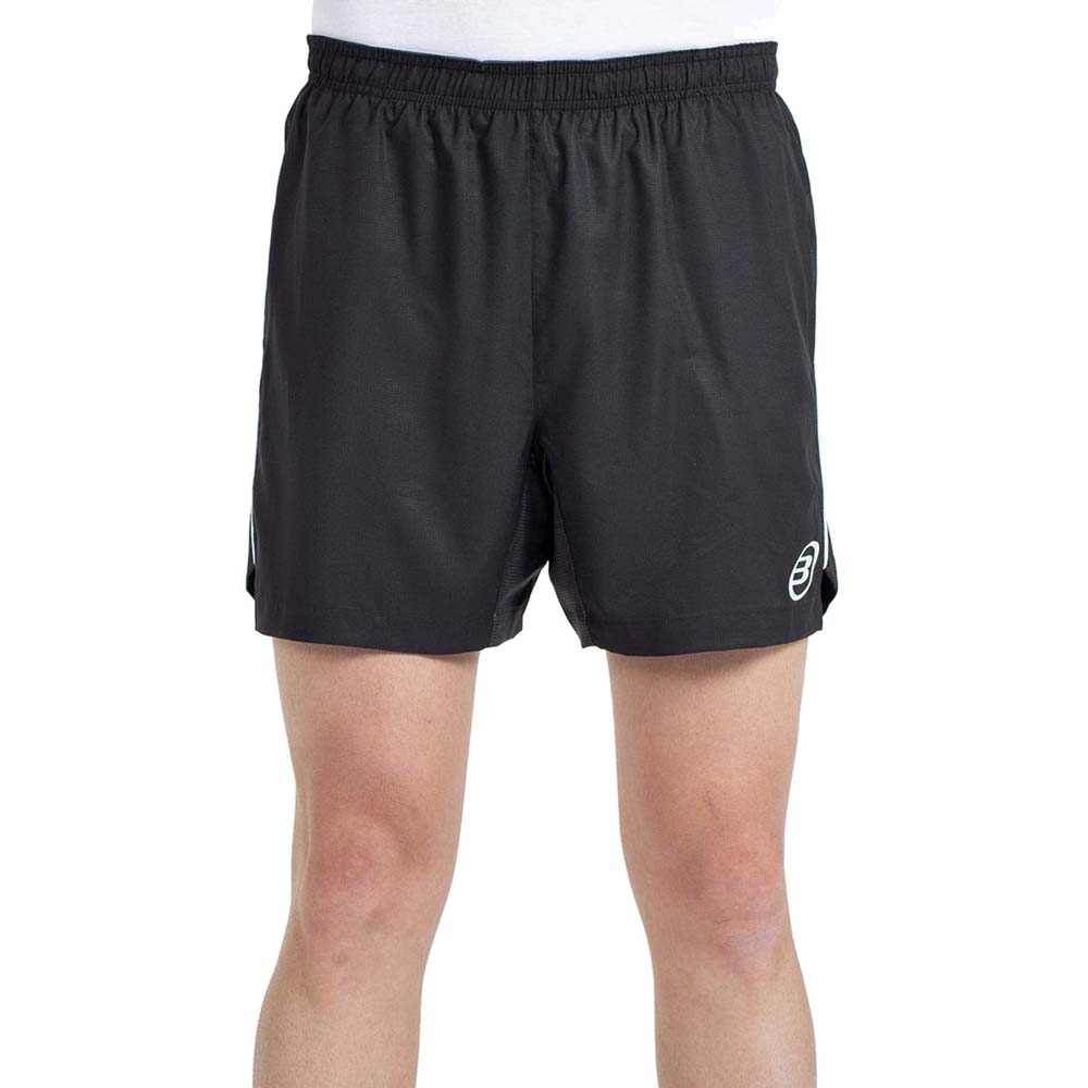 Bullpadel Mens Castiel Shorts (Black) 2026