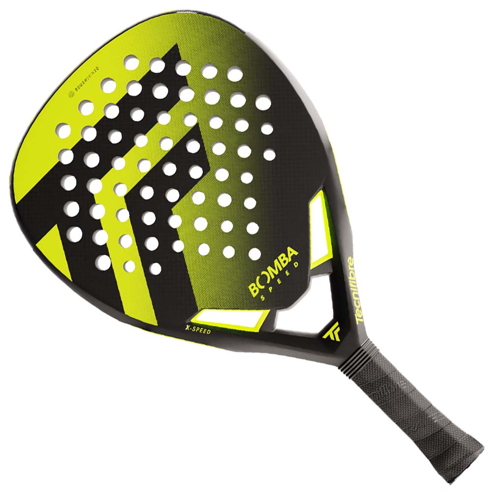 Tecnifibre Bomba Speed Padel Racket (2026)