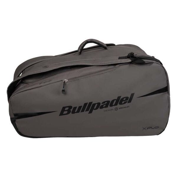 Bullpadel Xplo Grey Padel Racket Bag (2026)