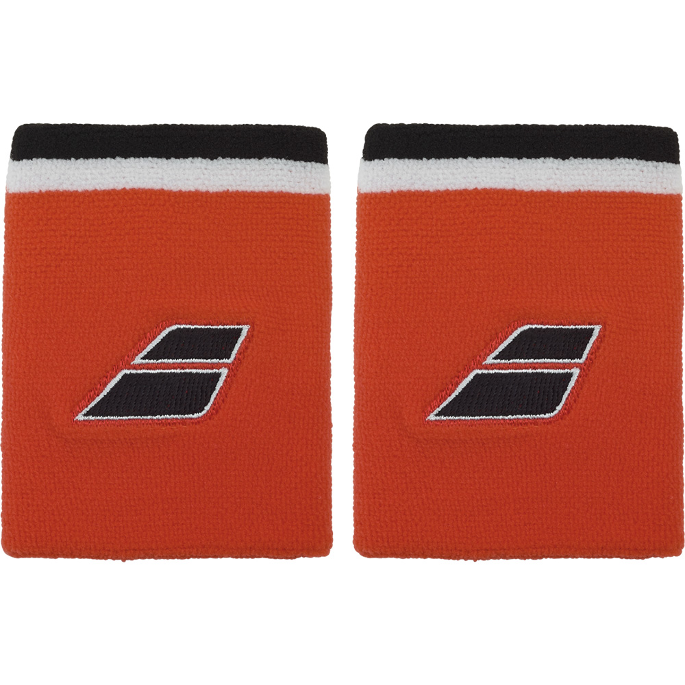Babolat Terry Jumbo Wristband (Tomato Red)