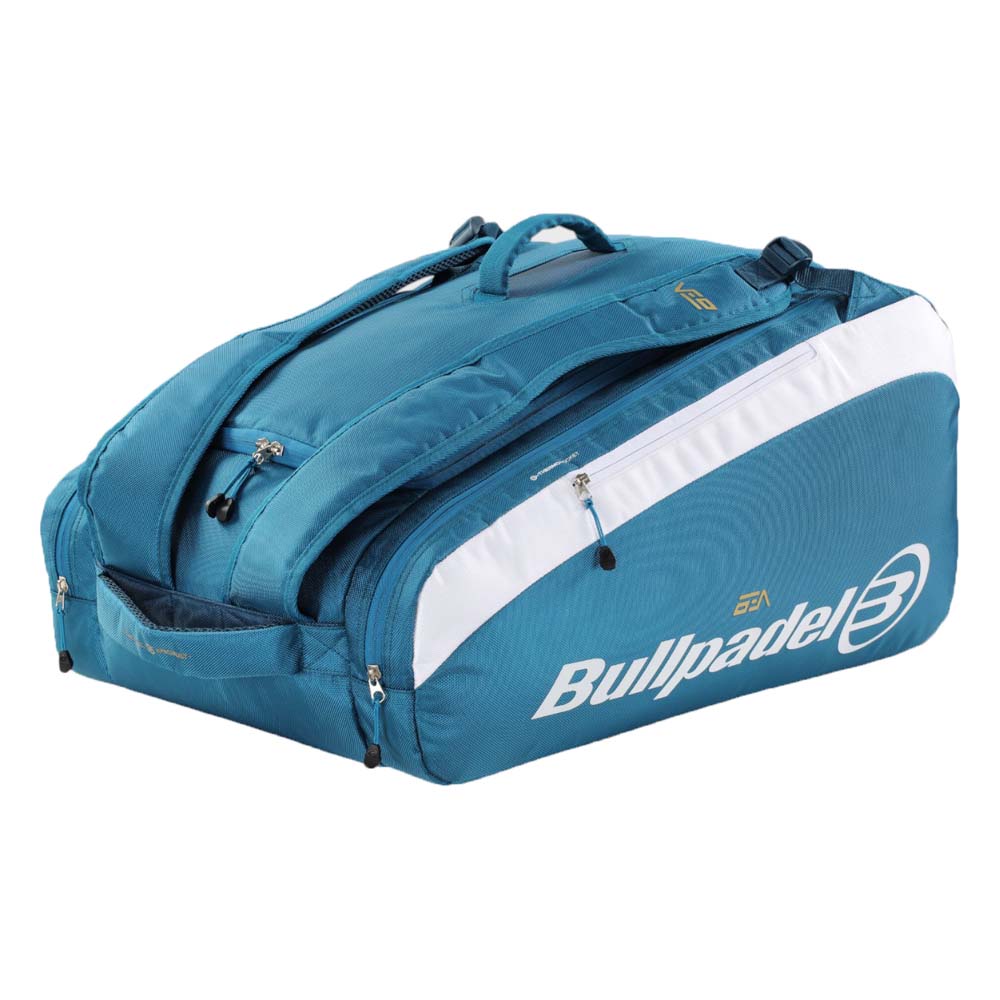 Bullpadel Pearl Blue Padel Racket Bag (2026)
