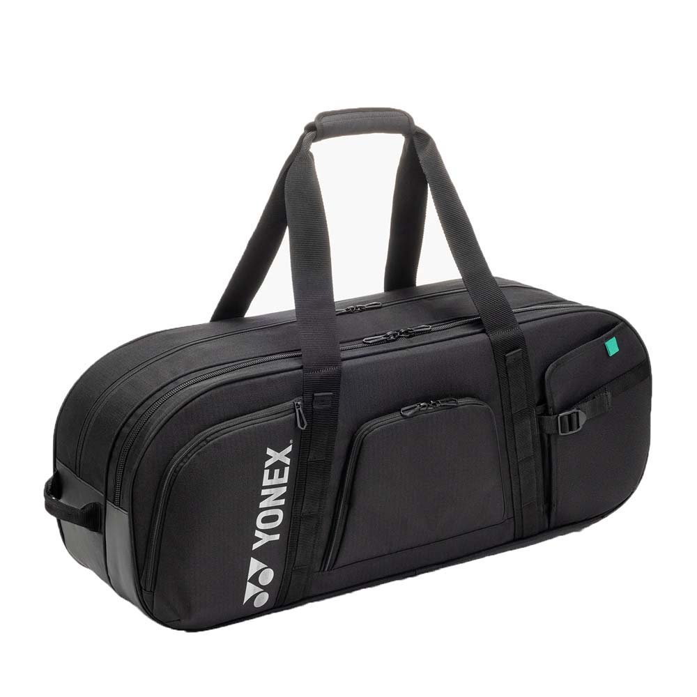 Yonex Gearlogic Tournament Bag (6 PCS) (Black)