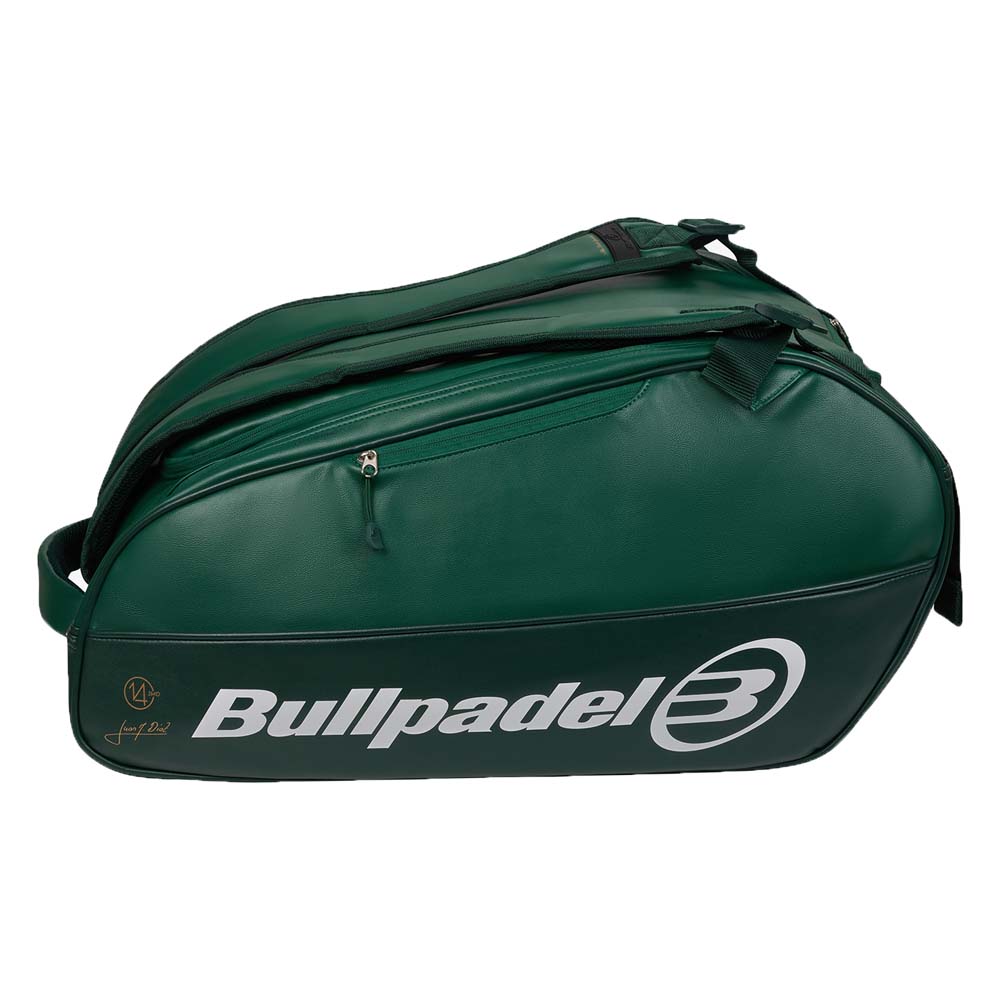 Bullpadel Icon Green Padel Racket Bag (2026)