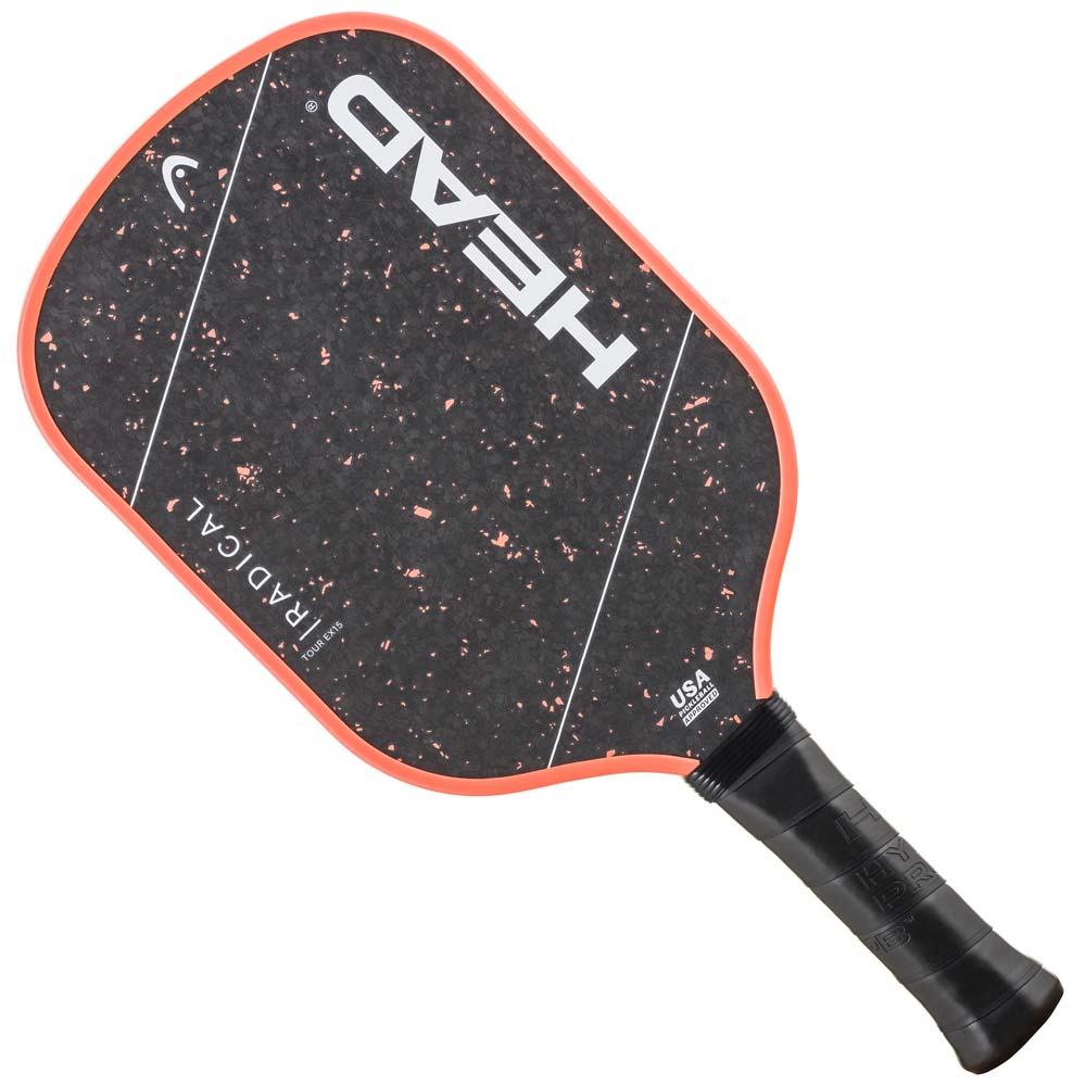 Head Radical TOUR EX15 Pickleball Paddle (2026)