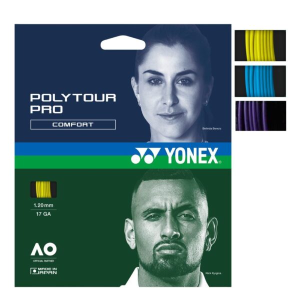 Yonex Poly Tour Pro 12m Packet