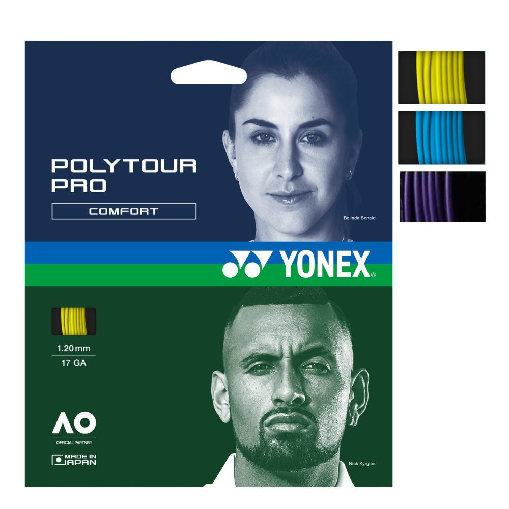 Yonex Poly Tour Pro 12m Packet