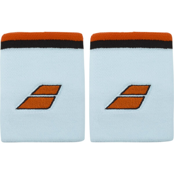 Babolat Terry Jumbo Wristband (Illusion Blue)