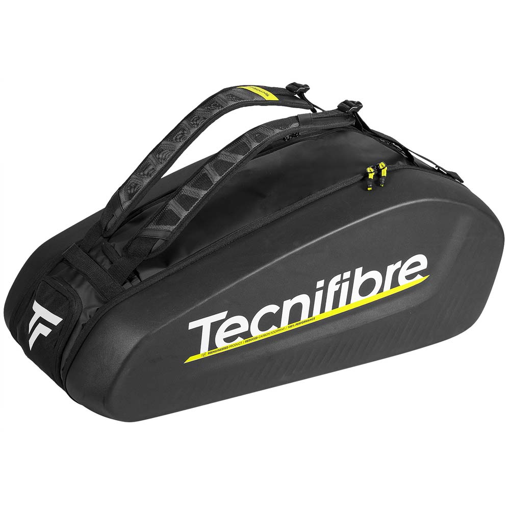 Tecnifibre Reform L6 Racket Bag (2026) (Black)