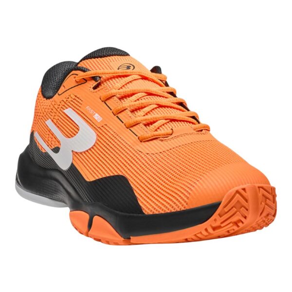 Bullpadel Mens Hybrid Fly 26V Padel Shoe (Orange) 2026