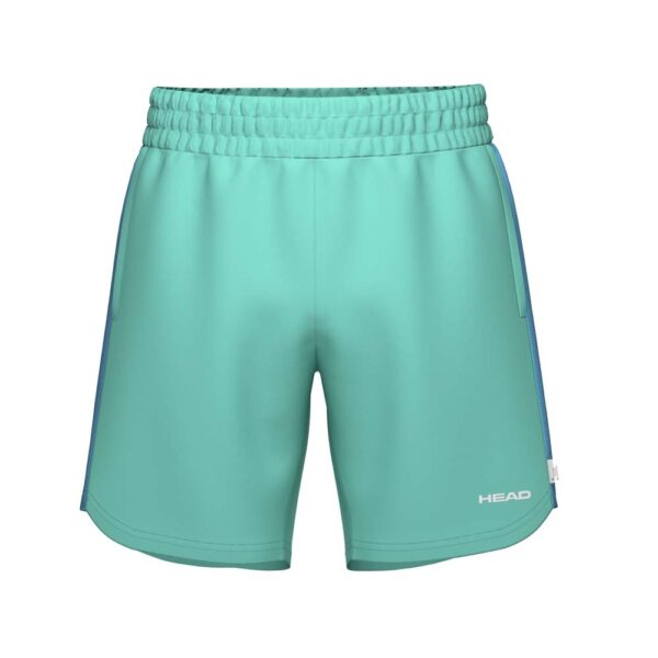 Head Mens Power Shorts (Turquoise) 2026