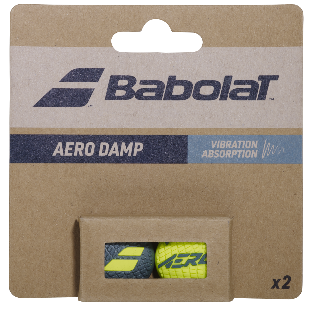 Babolat Aero Dampener 2026 (2 Pack)
