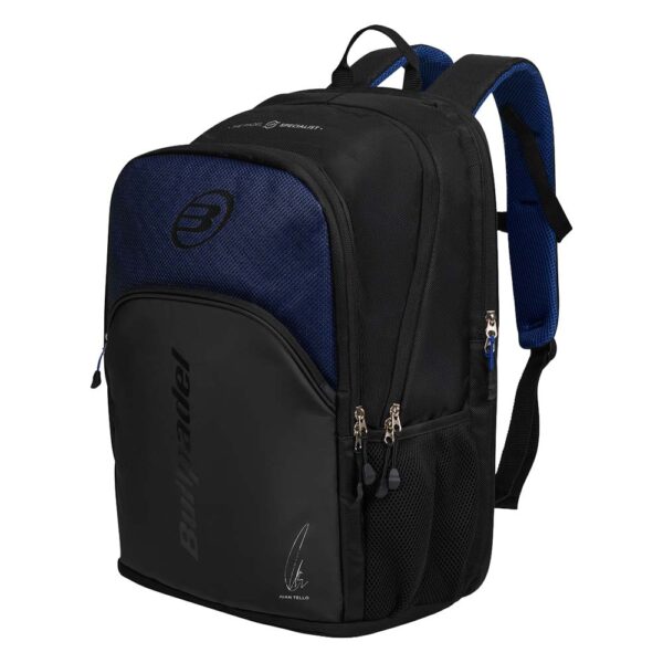 Bullpadel Vertex Geo Blue Backpack (2026)