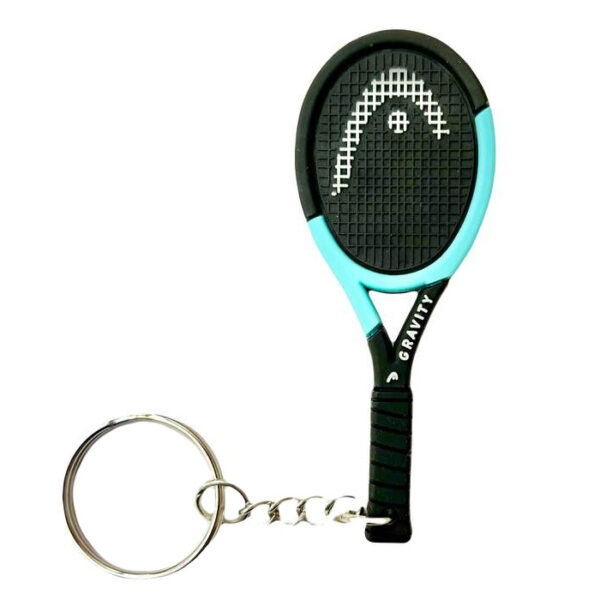 Head Tennis Racket Keyring - Gravity (2026)