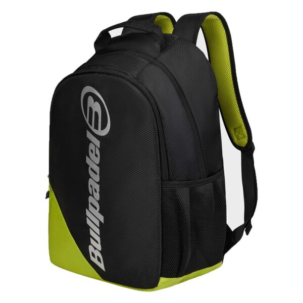 Bullpadel Advance Black/Green Backpack (2026)