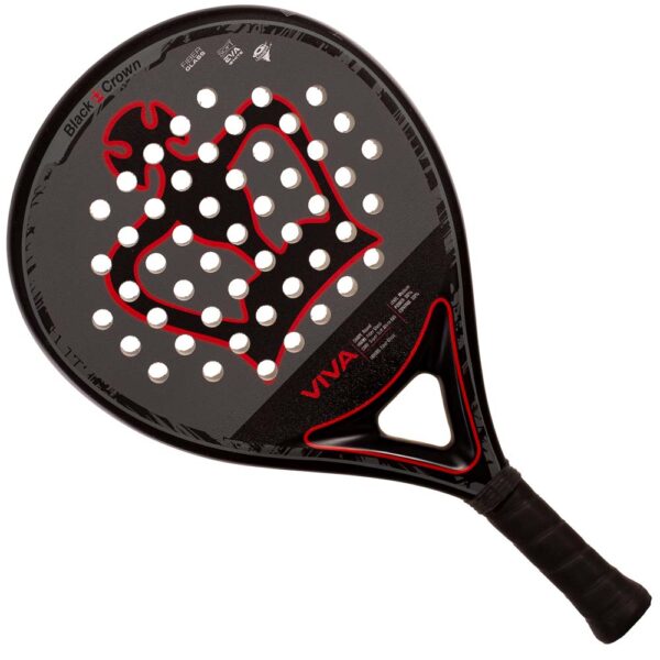 Black Crown Viva Padel Racket (2026)