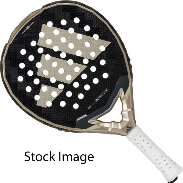 Adidas Metalbone Ctrl 3.4 Padel Racket - EX-Demo - Tier 1