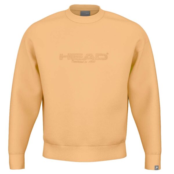 Head Motion Crewneck Unisex (Apricot) 2026 - Size: XXX-Large