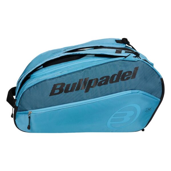 Bullpadel Vertex W Blue Padel Racket Bag (2026)
