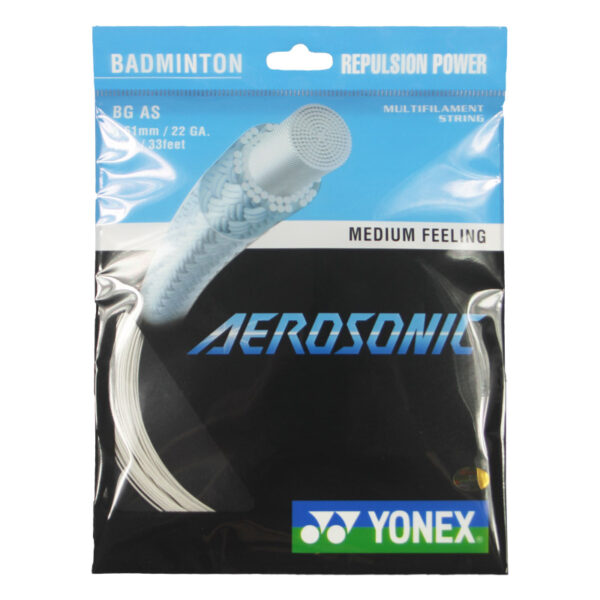 Yonex BG Aerosonic 10m Packet