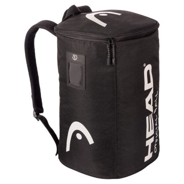 Head Referee Ball Bag (Black)
