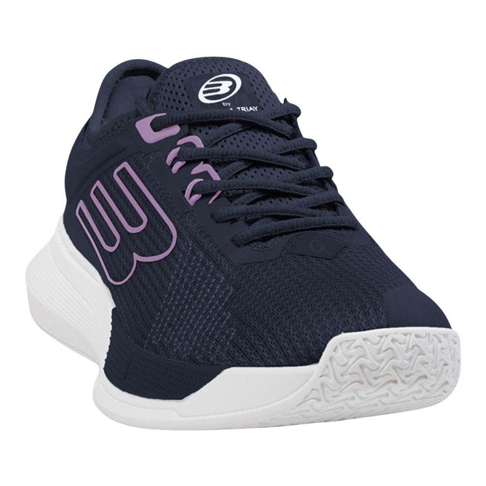 Bullpadel Womens Elite 26V Padel Shoe (Navy) 2026