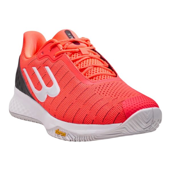 Bullpadel Mens X-PLO Vibram 26V Padel Shoe (Coral) 2026