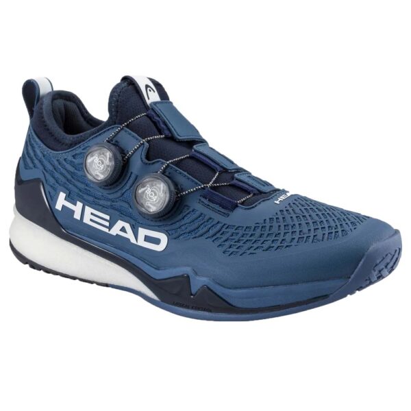 Head Mens Endure Pro BOA All Court Shoe (Dark Blue/Navy) 2026