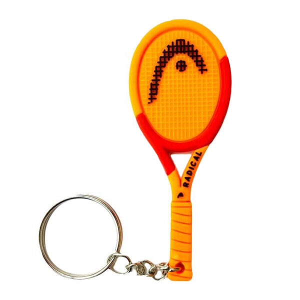 Head Tennis Racket Keyring - Radical (2026)
