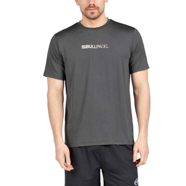 Bullpadel Mens Coledil T-Shirt (Black) 2026