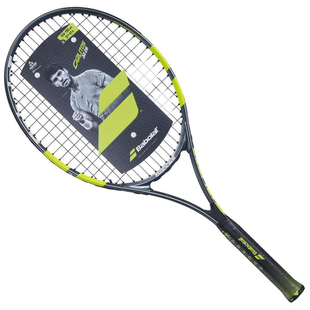 Babolat Carlitos Junior 26 Tennis Racket (2026)