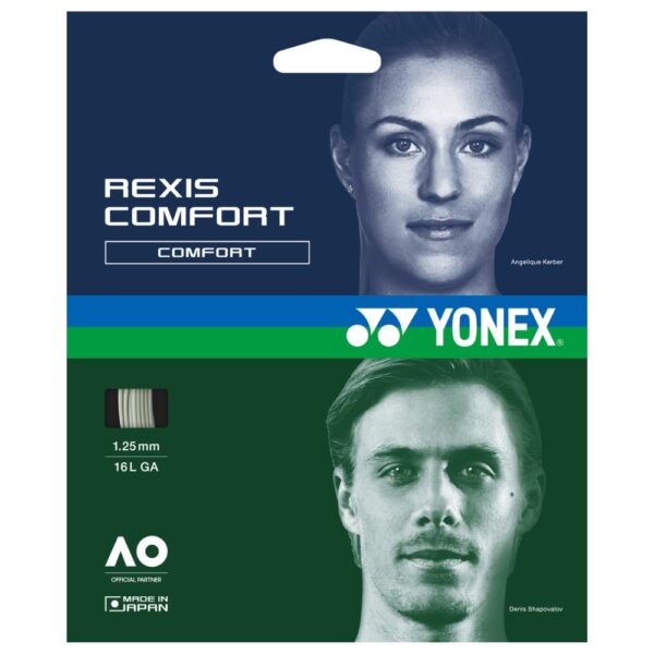 Yonex Rexis Comfort 12m Packet
